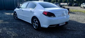 Peugeot 508 2.0  hdi | Mobile.bg    5