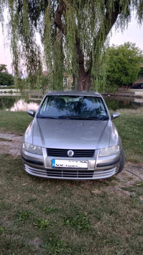  Fiat Stilo