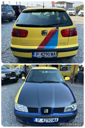 Seat Ibiza 1.9 TDI | Mobile.bg    6
