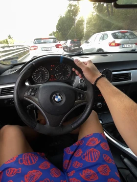 BMW 320 - 7500 лв. - 92017702 11
