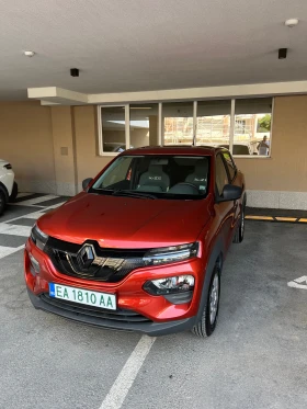 Renault K-ZE Renault CITY KZE - 23500 лв. - 53881924 4