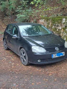 Обява за продажба на VW Golf ~5 599 лв. - изображение 1