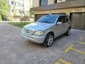 Mercedes-Benz ML 270 Facelift | Mobile.bg    8