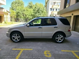 Mercedes-Benz ML 270 Facelift | Mobile.bg    7