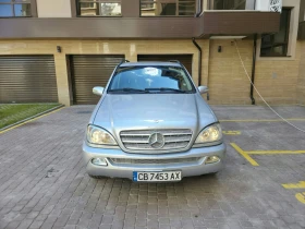 Mercedes-Benz ML 270 Facelift | Mobile.bg    2