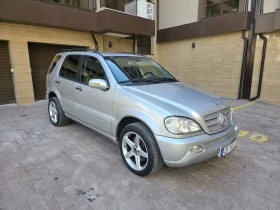  Mercedes-Benz ML 270