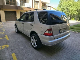 Mercedes-Benz ML 270 Facelift | Mobile.bg    6