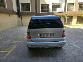 Mercedes-Benz ML 270 Facelift | Mobile.bg    5