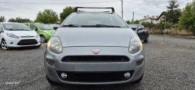 Обява за продажба на Fiat Punto 1.4i Evro 5 ~5 000 лв. - изображение 1
