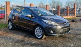 Ford Fiesta 1.6TDCI TITANIUM, снимка 3