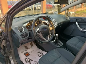 Ford Fiesta 1.6TDCI TITANIUM, снимка 8