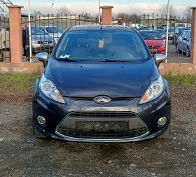 Ford Fiesta 1.6TDCI TITANIUM, снимка 2