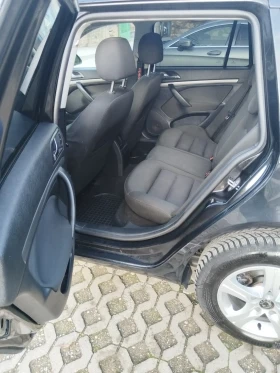 Skoda Octavia 1.9 TDI 105 4x4, снимка 7