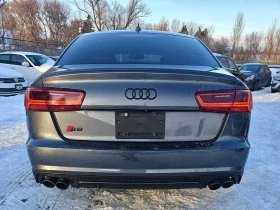 Audi S6 * Premium Plus Quattro LTHR! NAV! 360 CAM! BSM! NI, снимка 3
