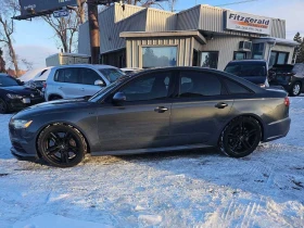 Audi S6 * Premium Plus Quattro LTHR! NAV! 360 CAM! BSM! NI, снимка 2