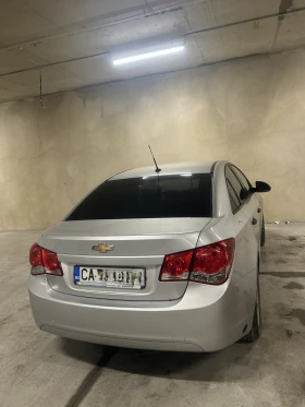 Chevrolet Cruze - 3500 € / 6845.40 лв. - 62675883 3
