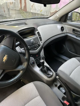 Chevrolet Cruze - 3500 € / 6845.40 лв. - 62675883 5