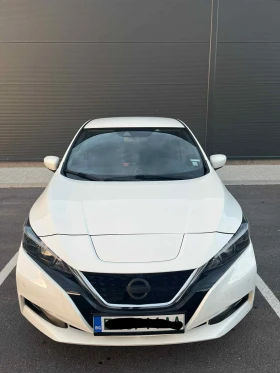 Nissan Leaf  1.4 - 12500 € / 24447.88 лв. - 59541621 12