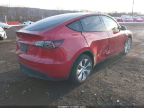 Tesla Model Y AWD LONG RANGE DUAL MOTOR ALL-WHEEL DRIVE - 18995 € / 37150.99 лв. - 82959900 4