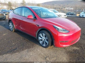 Tesla Model Y AWD LONG RANGE DUAL MOTOR ALL-WHEEL DRIVE