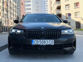 BMW 530 d Mild Hybrid 