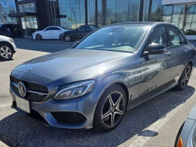 Mercedes-Benz C 43 AMG /DISTRONIC/BURMESTER/CAMERA