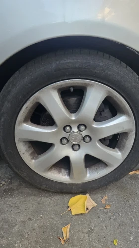 Toyota Avensis  2.0-D4D FACELIFT - 1500 € / 2933.74 лв. - 91927277 6