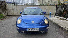 VW New beetle 