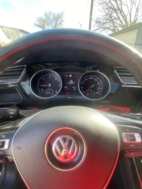 VW Touran 2.0 Tdi 190�� | Mobile.bg � ����� ������ 8