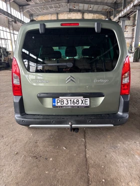 Citroen Berlingo TRX 1.6/////120кс | Auto.bg — изображение 4