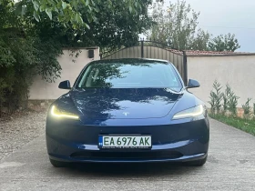 Tesla Model 3 RWD, LFP