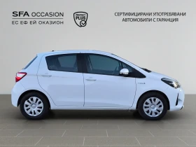 Toyota Yaris HYBRID 1.5E / 75HP EAT E6//2001R09 | Auto.bg — изображение 4