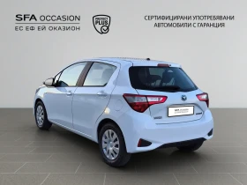 Toyota Yaris HYBRID 1.5E / 75HP EAT E6//2001R09 | Auto.bg — изображение 7