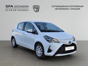 Toyota Yaris HYBRID 1.5E / 75HP EAT E6//2001R09 | Auto.bg — изображение 3