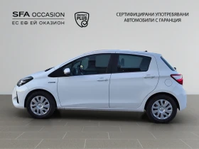 Toyota Yaris HYBRID 1.5E / 75HP EAT E6//2001R09 | Auto.bg — изображение 8