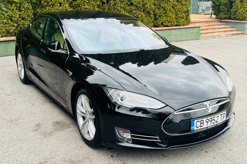 Tesla Model S 70D 4x4, снимка 3 - Автомобили и джипове - 39813599