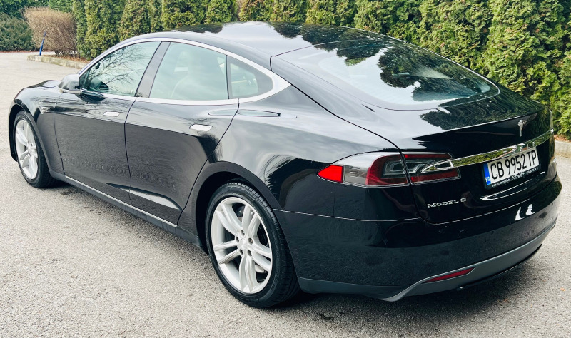 Tesla Model S 70D 4x4, снимка 9 - Автомобили и джипове - 39813599