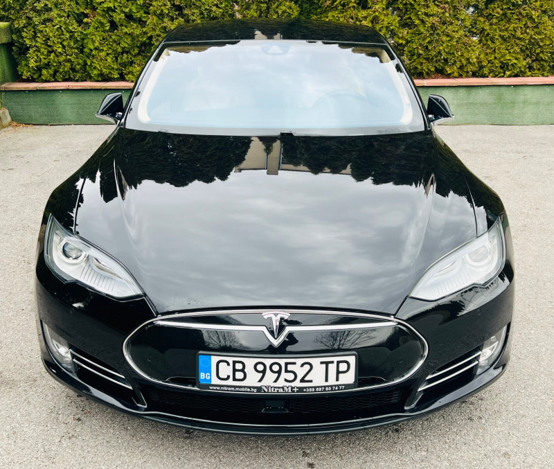 Tesla Model S 70D 4x4, снимка 2 - Автомобили и джипове - 39813599