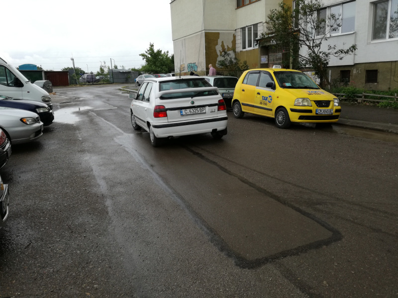 Skoda Felicia Glx, снимка 3 - Автомобили и джипове - 45381507