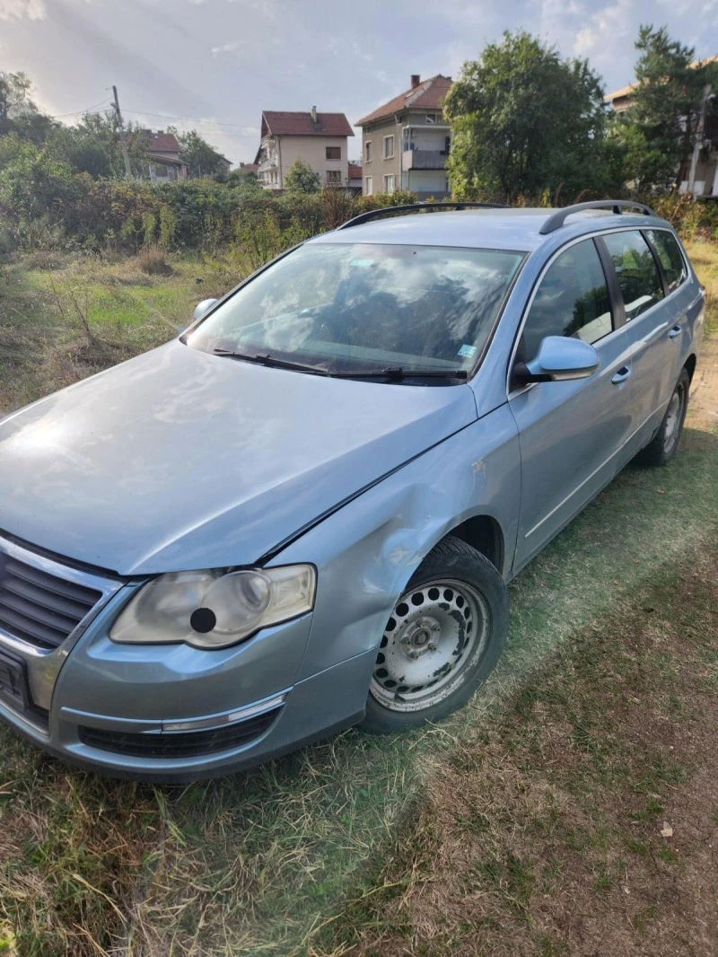 VW Passat НА ЧАСТИ, 2.0 ТДИ , снимка 3 - Автомобили и джипове - 47333109