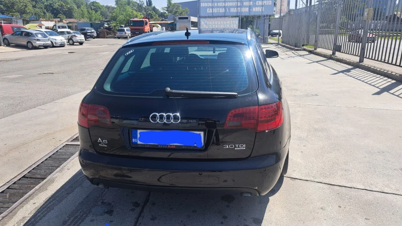 Audi A6 3.0 TDI QUATTRO , снимка 5 - Автомобили и джипове - 47023602