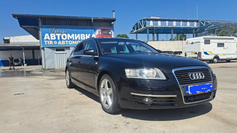 Audi A6 3.0 TDI QUATTRO , снимка 2 - Автомобили и джипове - 47023602