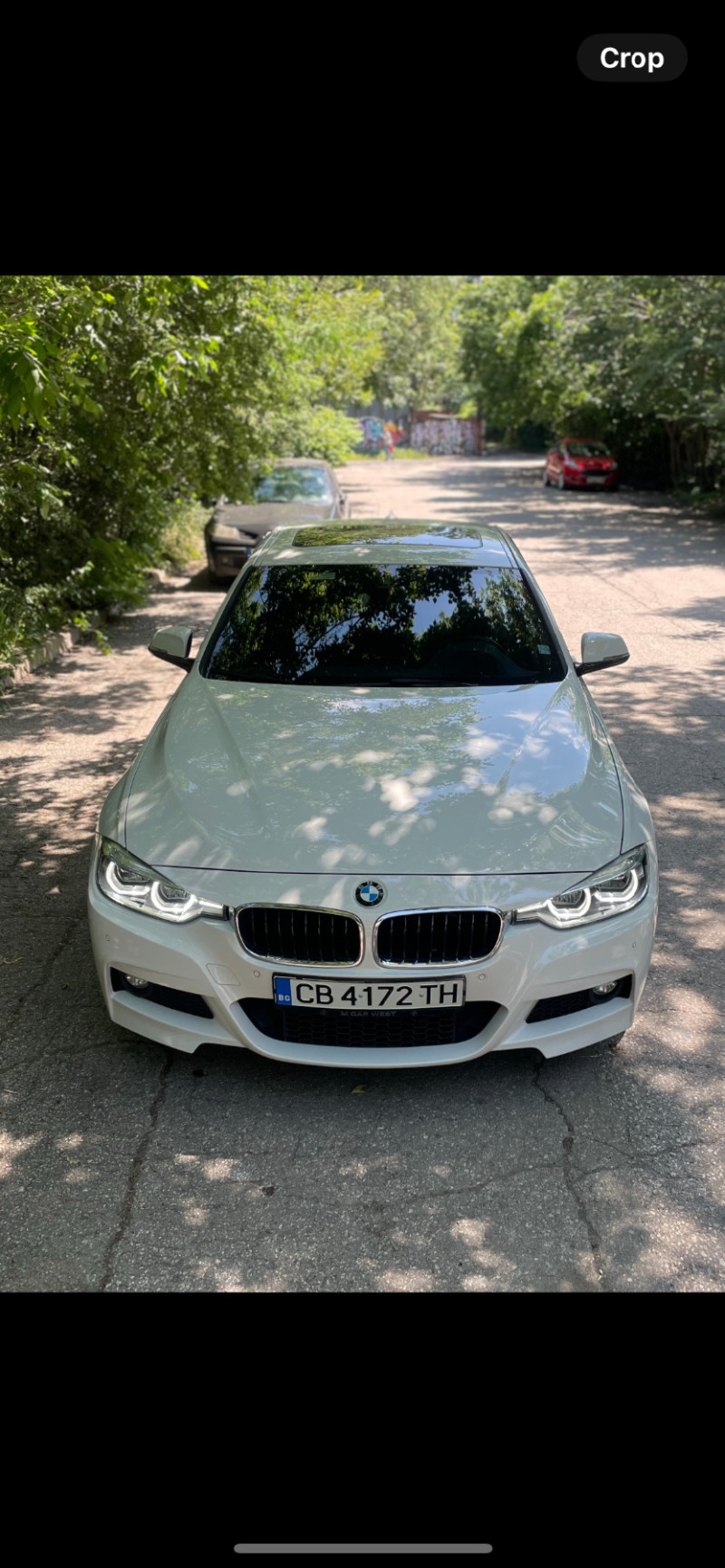BMW 320 320 x-drive, снимка 1 - Автомобили и джипове - 46122839
