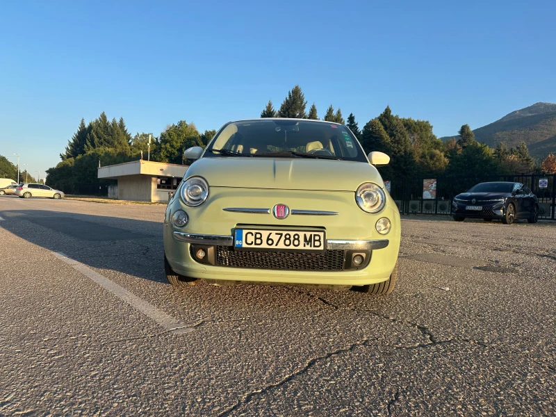 Fiat 500 1957 edition, снимка 6 - Автомобили и джипове - 47057421