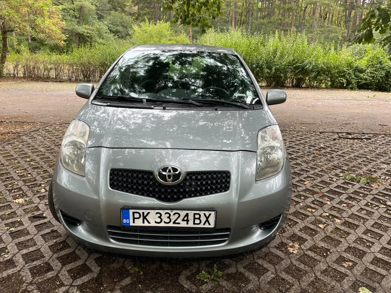 Toyota Yaris 1.3, снимка 1 - Автомобили и джипове - 47249348