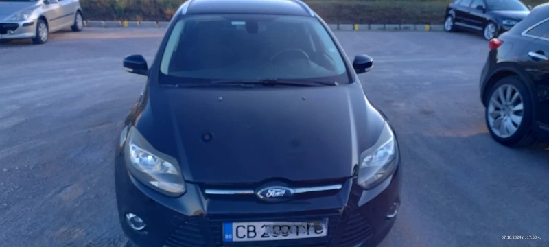 Ford Focus, снимка 1 - Автомобили и джипове - 47469477