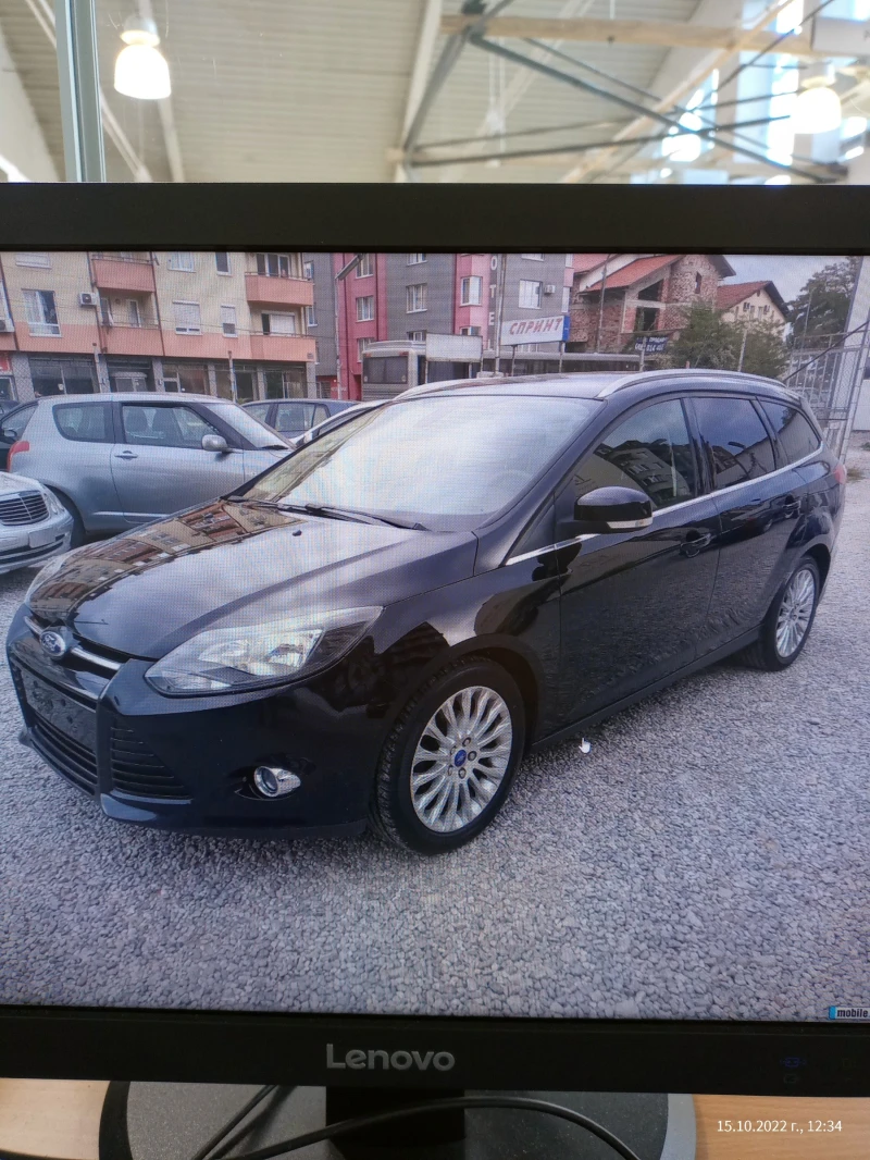 Ford Focus, снимка 1 - Автомобили и джипове - 47469477