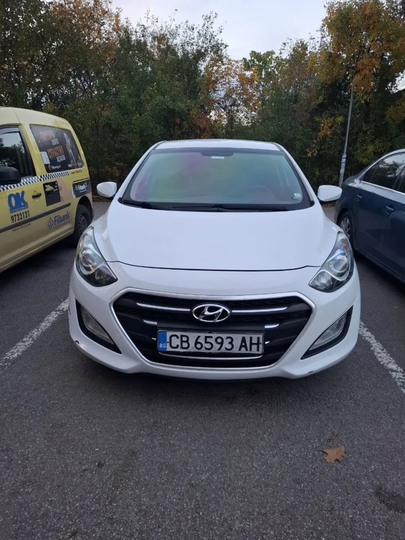 Hyundai I30 Алуминиеви джанти 16, оригинален теглич, фолио  Ll, снимка 1 - Автомобили и джипове - 47627412