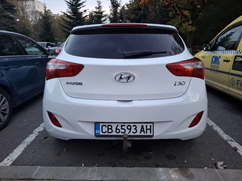 Hyundai I30 Алуминиеви джанти 16, оригинален теглич, фолио  Ll, снимка 1 - Автомобили и джипове - 47627412