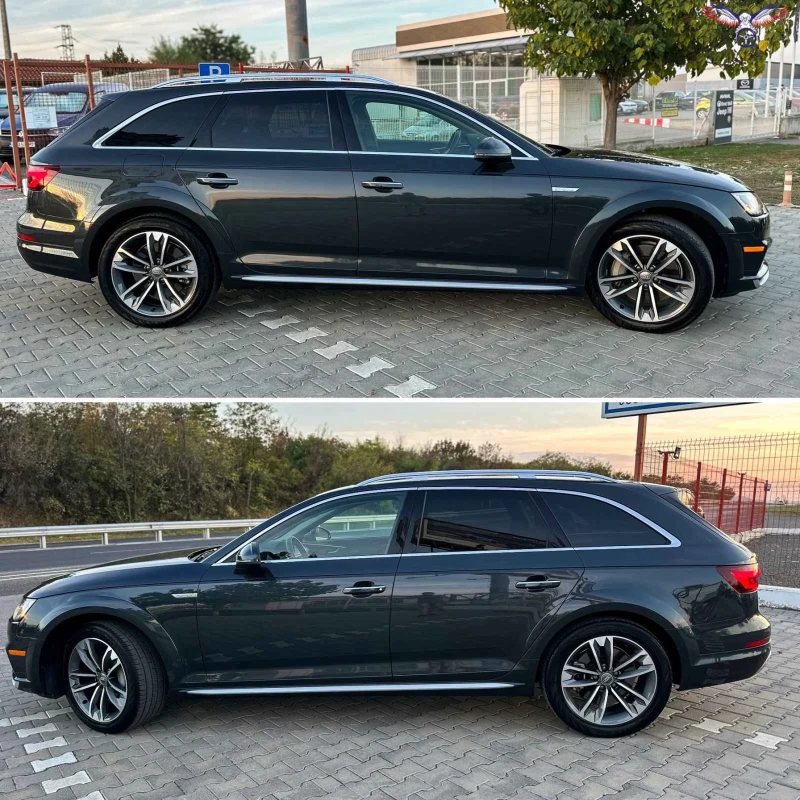 Audi A4 Allroad 2.0T 252к.с. 68000км., снимка 4 - Автомобили и джипове - 47753825